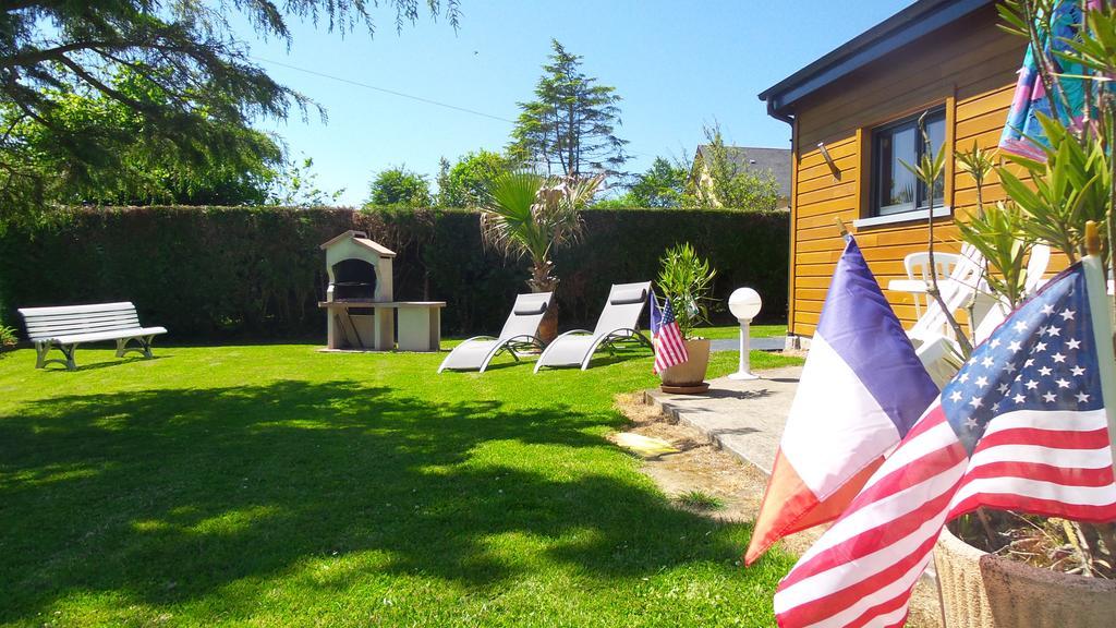 Les Mysteres D'Omaha Beach Surrain Bagian luar foto