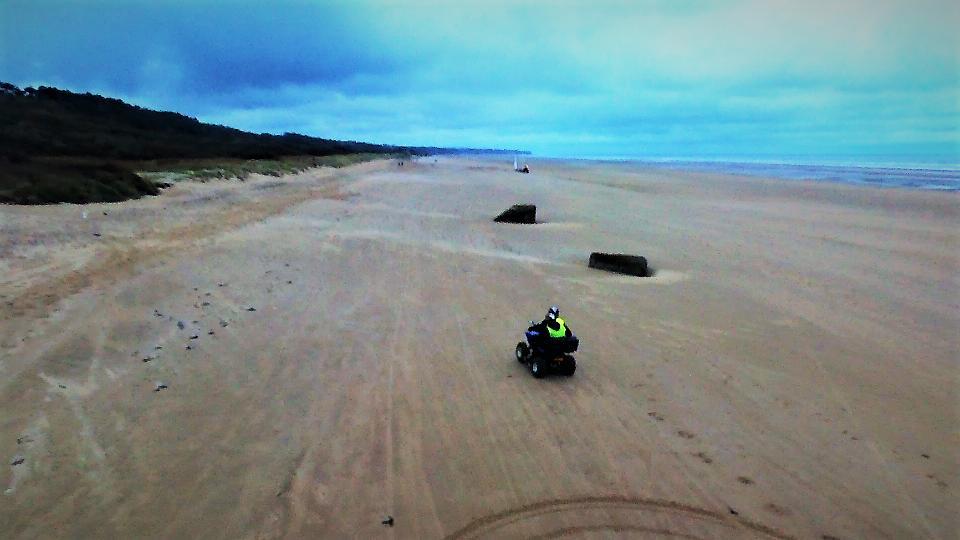 Les Mysteres D'Omaha Beach Surrain Bagian luar foto